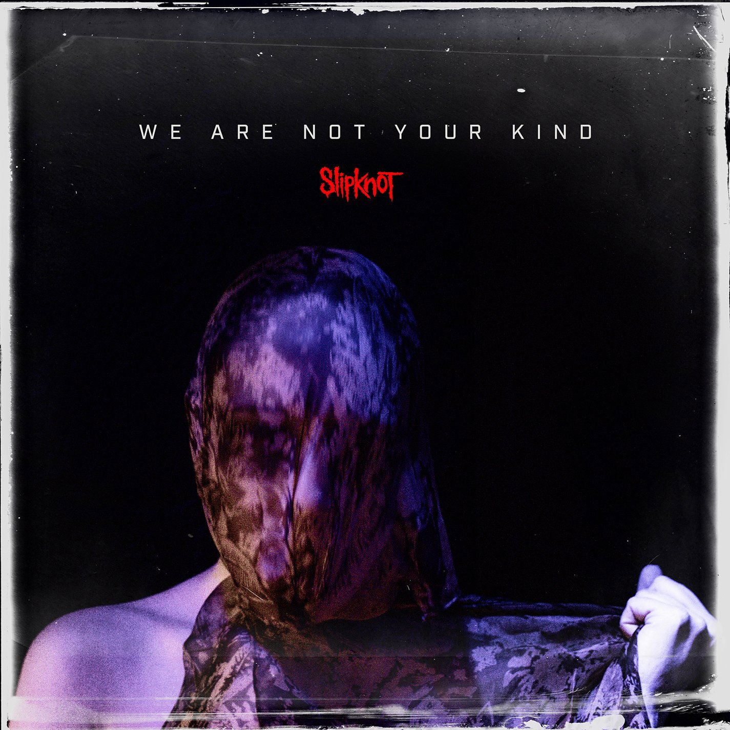 We Are Not Your Kind [Light Blue Vinyl]