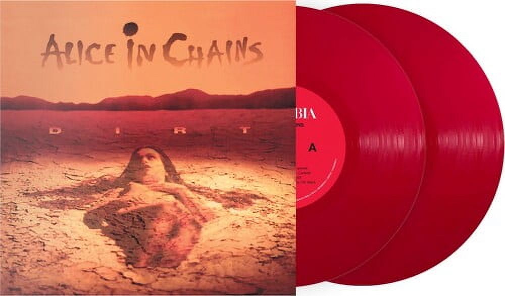 Dirt [Walmart Apple Red Vinyl]