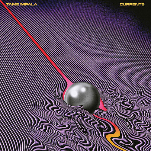 Currents [Black Vinyl]