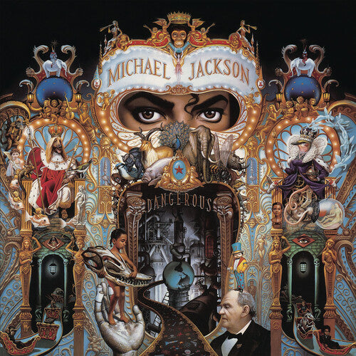Dangerous [180 Gram Black Vinyl]