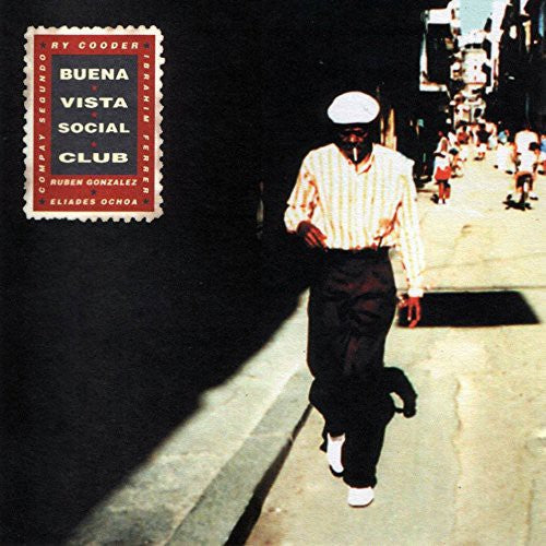 Buena Vista Social Club [180 Gram Black Vinyl]