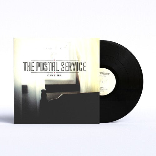 Give Up [Black Vinyl]