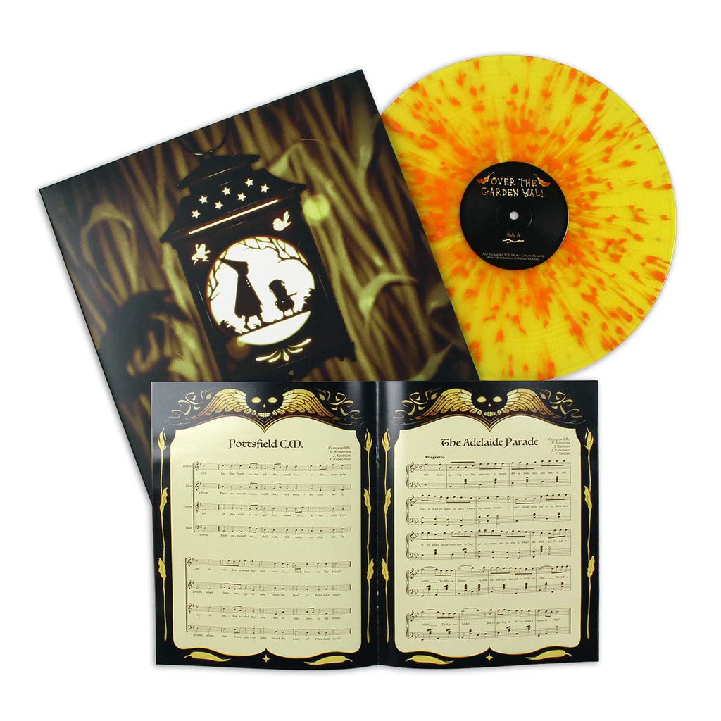 Over the Garden Wall [Mondo Soundtrack Harvest Vinyl]