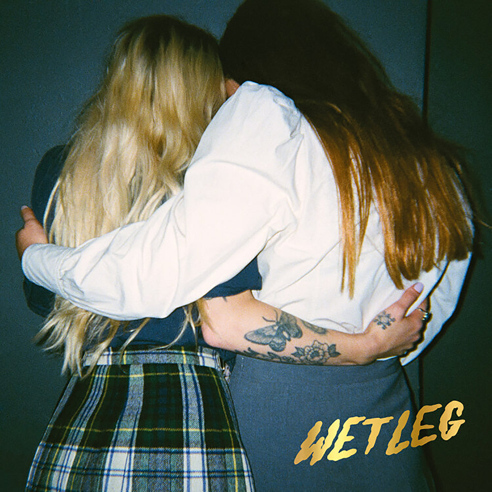 Wet Leg [Self Titled Black Vinyl]