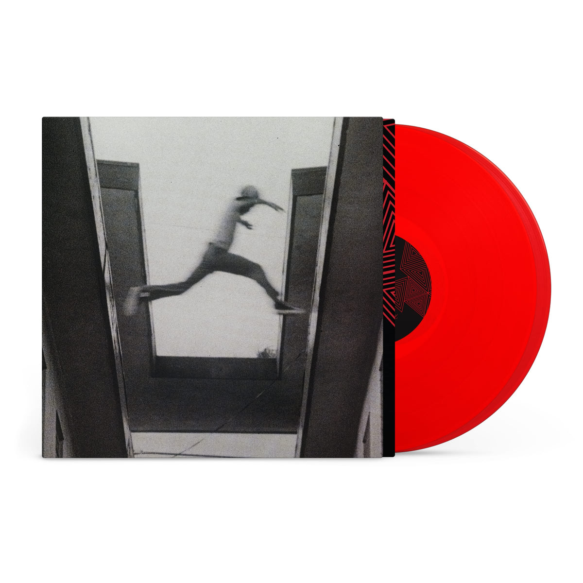 The Ecstatic [Ruby Red Vinyl]