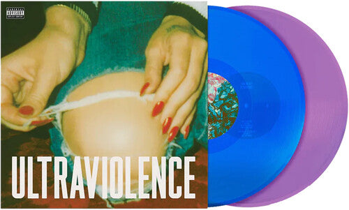 Ultraviolence [Blue Violet Vinyl]