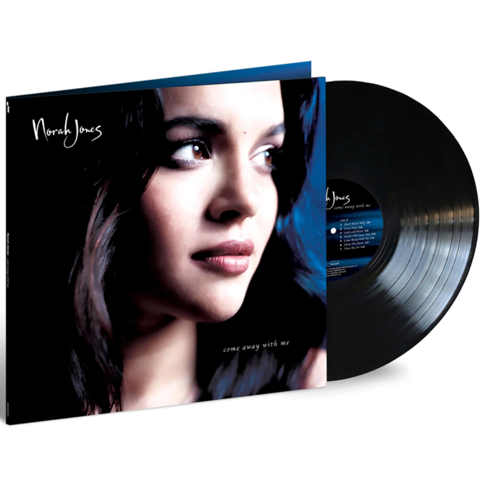 Come Away with Me [20th Anniversary Vinyl]