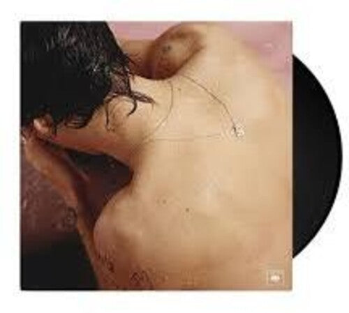 Harry Styles [Self Titled Black Vinyl]