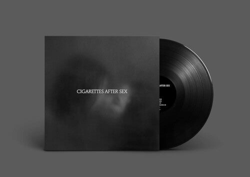 Cigarettes After Sex [Self Titled Black Vinyl]