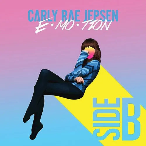 E.MO.TION Side B [Black Vinyl]