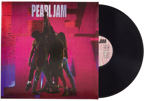 Ten [150 Gram Black Vinyl]