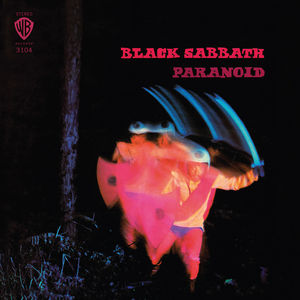 Paranoid [180 Gram Blue Vinyl]