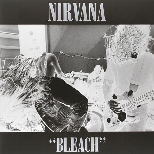 Bleach [Black Vinyl]