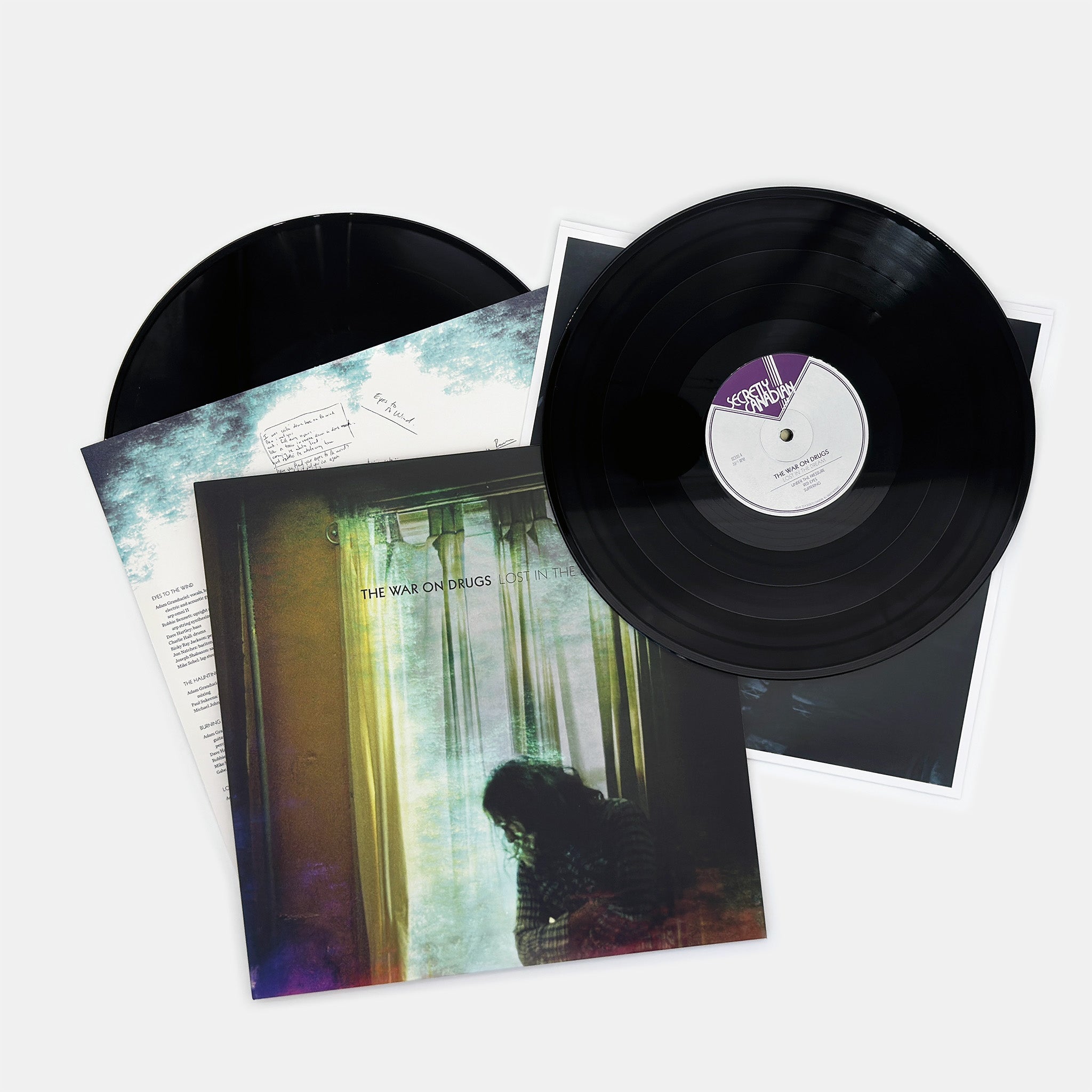 Lost in the Dream [Black Vinyl]