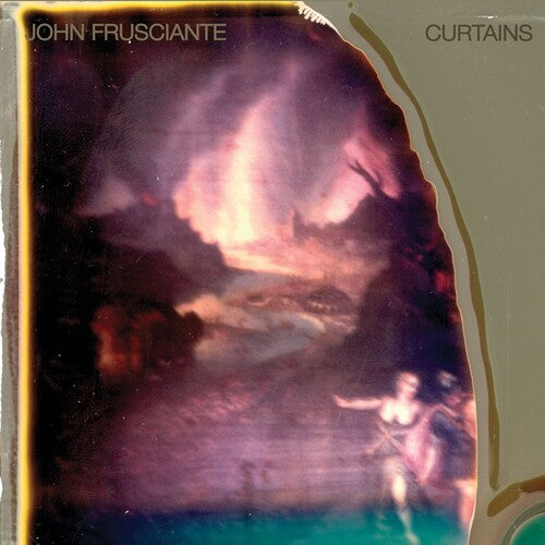 Curtains [Black Vinyl]