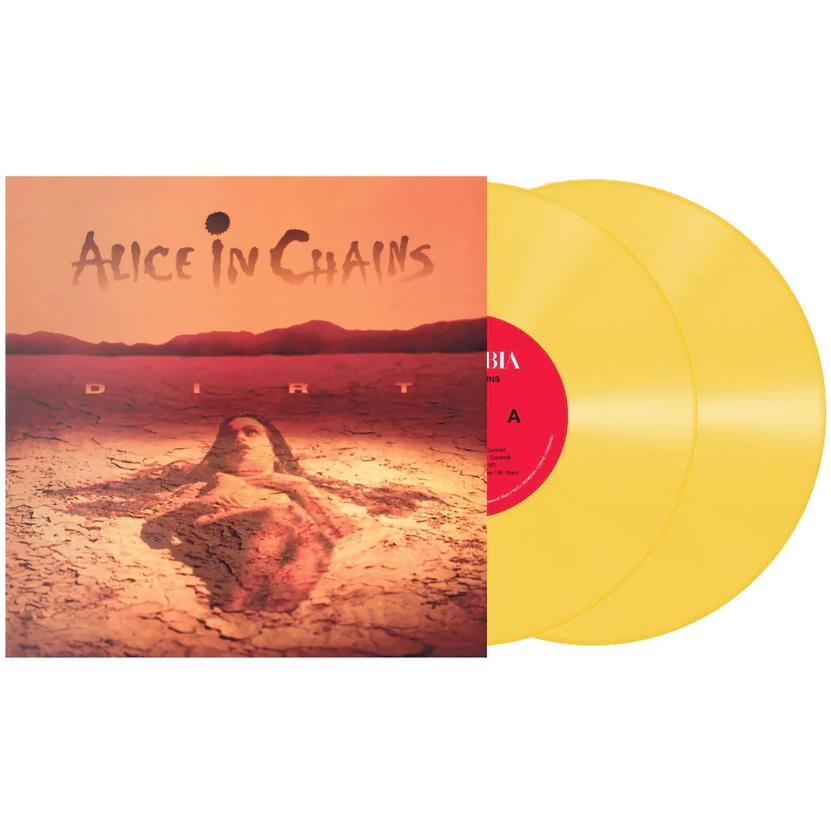 Dirt [Opaque Yellow Vinyl]