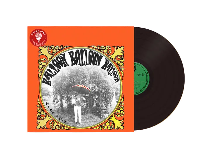 Balloon Balloon Balloon [Black Vinyl]