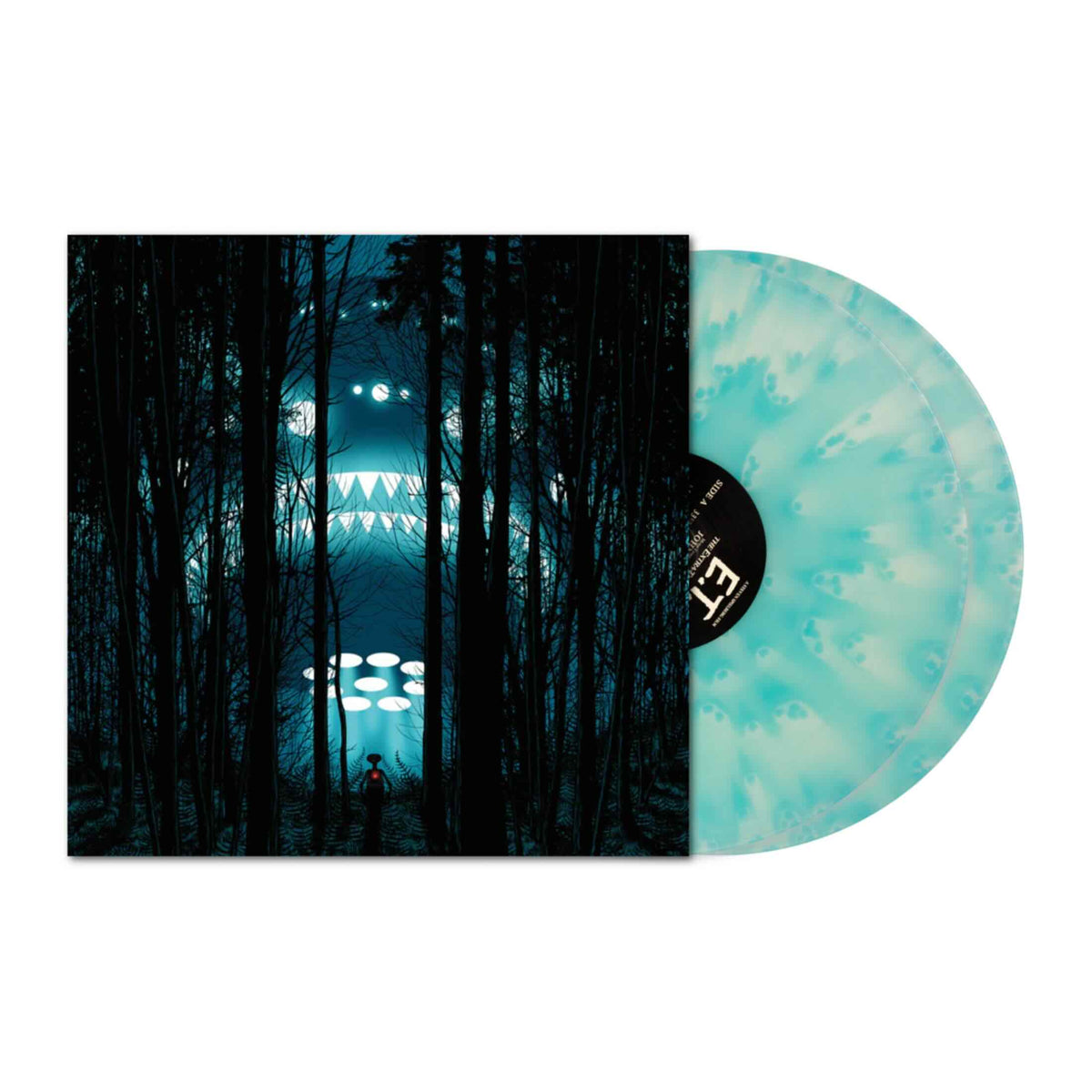 E.T. the Extra-Terrestrial [Mondo Full Moon Vinyl]