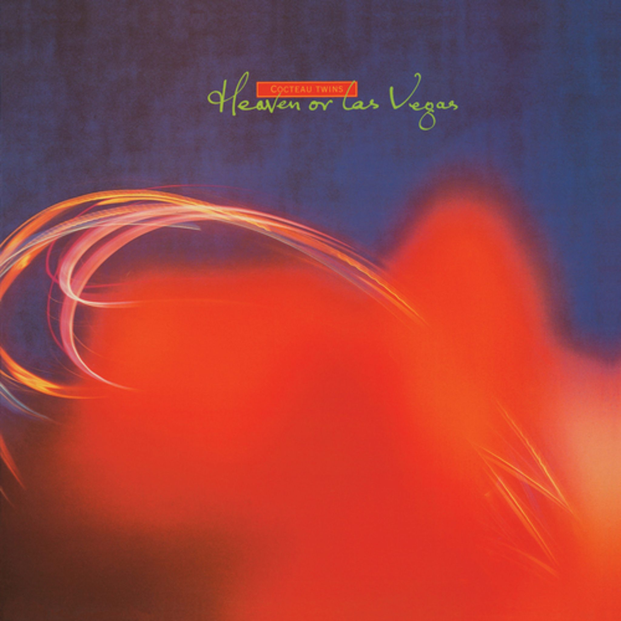 Heaven or Las Vegas [Black Vinyl]