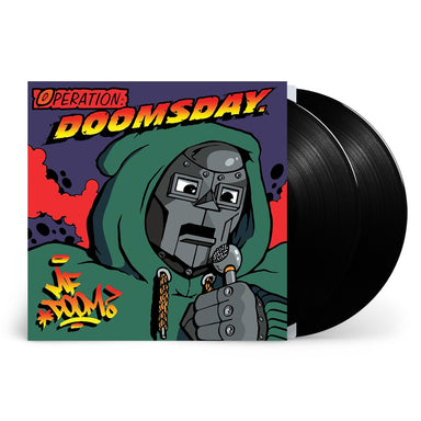 Operation: Doomsday [Black Vinyl]