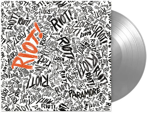 Riot! [25th Anniversary Silver Vinyl]