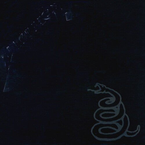 Metallica [Remastered Black Vinyl]