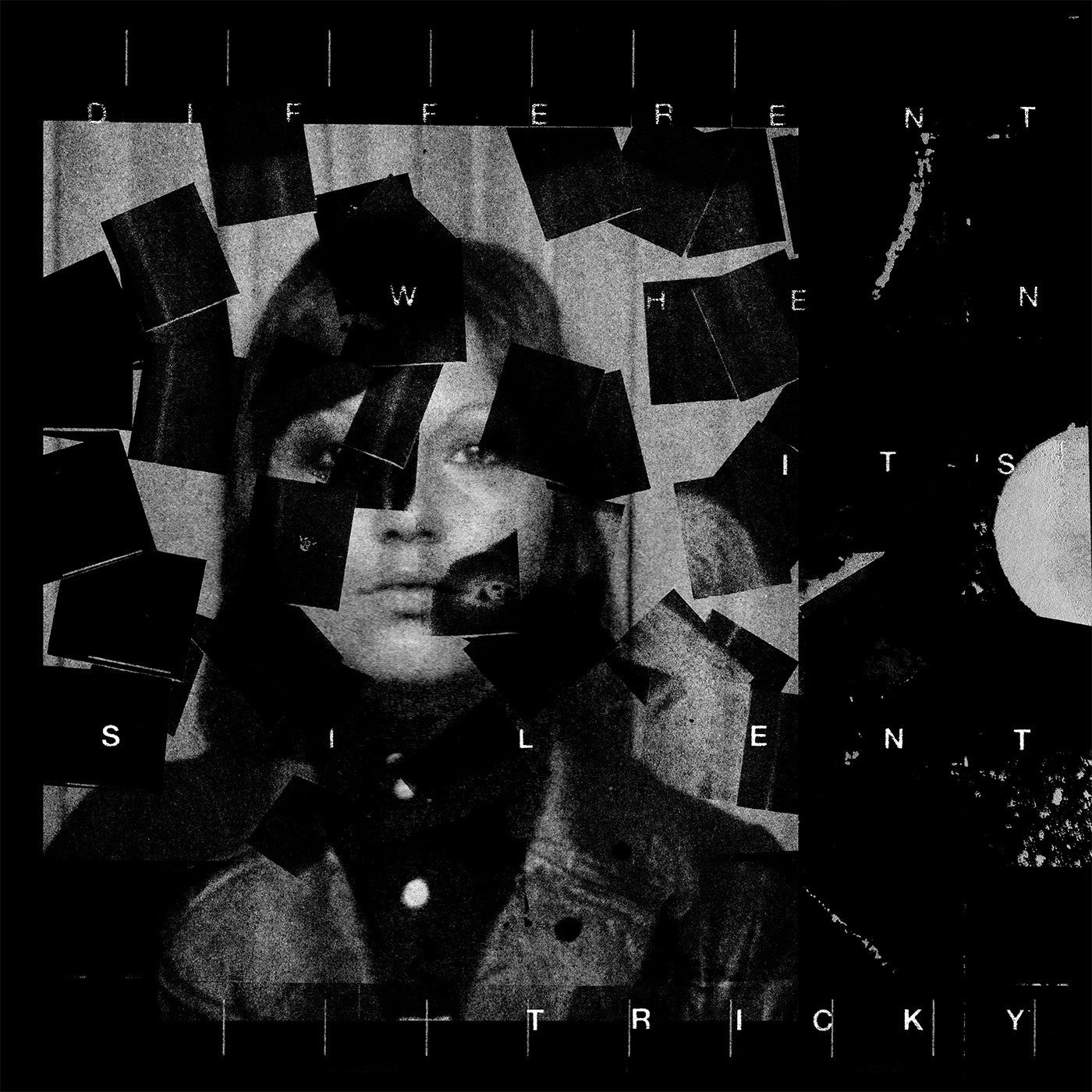 Different When It's Silent [Black Vinyl]