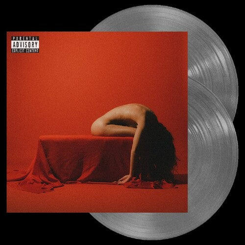 The Death of Peace of Mind [Silver Vinyl]