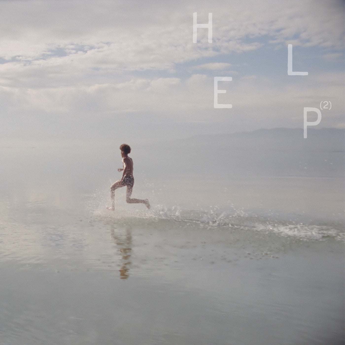 HELP(2) [Black Vinyl]