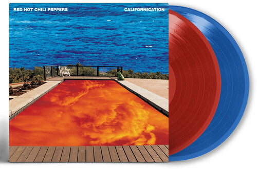 Californication [Red Blue Vinyl]