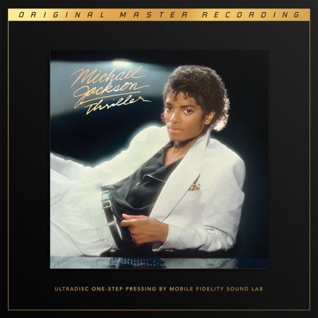 Thriller [MoFi Vinyl]