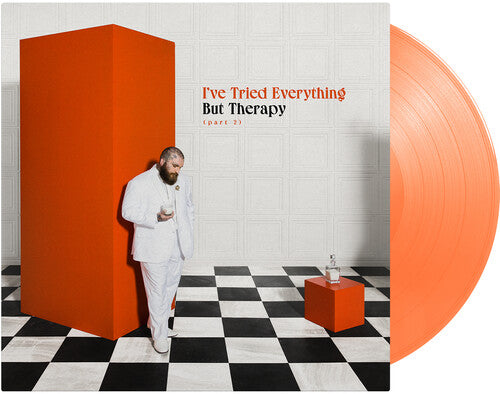 I've Tried Everything But Therapy [Tangerine Vinyl]
