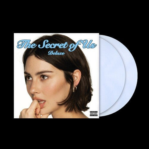 Secret of Us [Transparent Moonlight Vinyl]