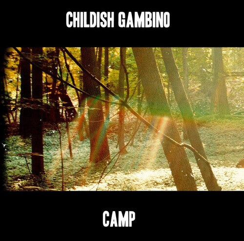 Caamp [Black Vinyl]