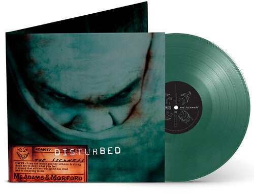 The Sickness [25th Anniversary Green Vinyl]