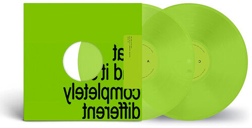 Brat & It's Completely Different [Green Vinyl]