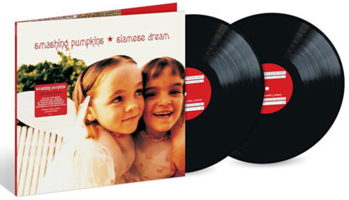 Siamese Dream [Black Vinyl]