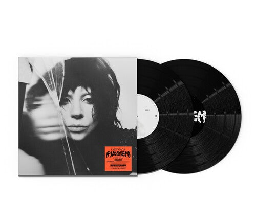 Mayhem [Etched D-Side Black Vinyl]