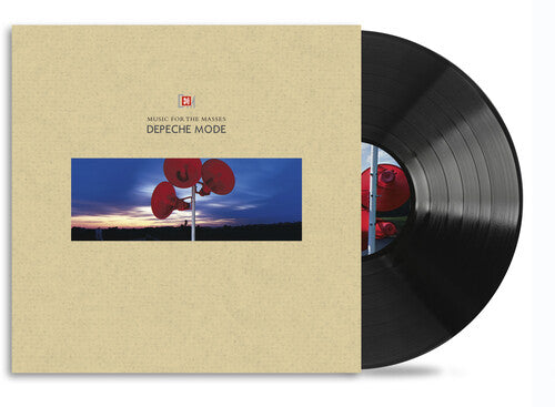 Music for the Masses [Black Vinyl]
