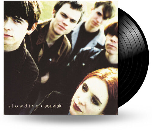 Souvlaki [Black Vinyl]