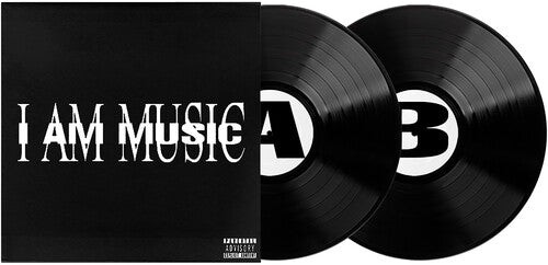 I AM MUSIC [Black Vinyl]