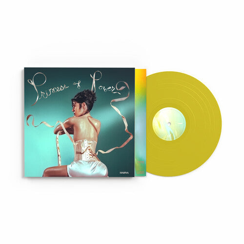 Princess of Power [Yellow Vinyl]