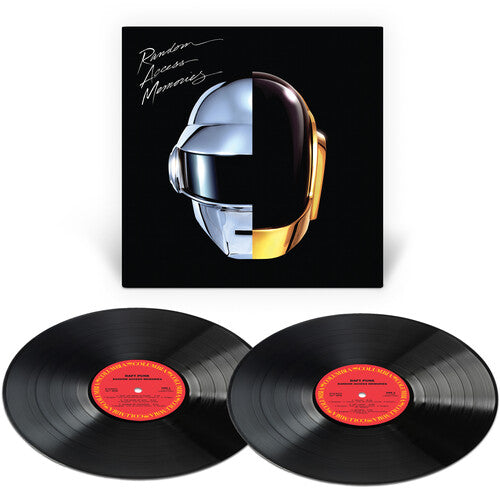 Random Access Memories [Black Vinyl]