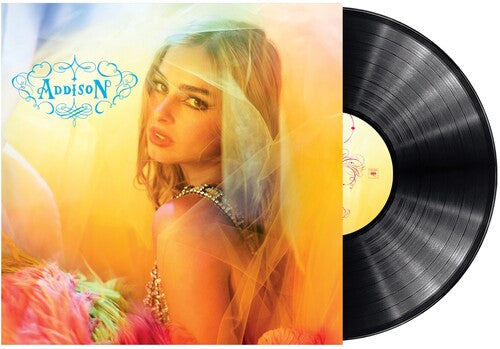Addison [Black Vinyl]