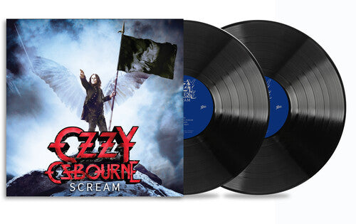 Scream [Black Vinyl]