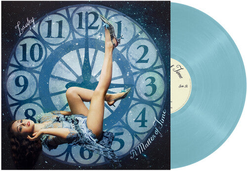 A Matter Of Time [Timeless Blue Vinyl]