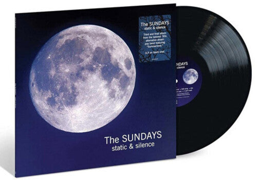 Static & Silence [Black Vinyl]