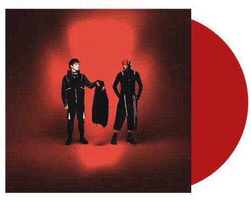 Breach [Red Vinyl]