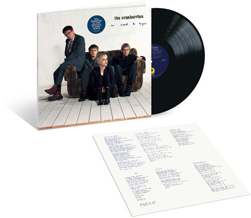 No Need to Argue [30th Anniversary Black Vinyl]