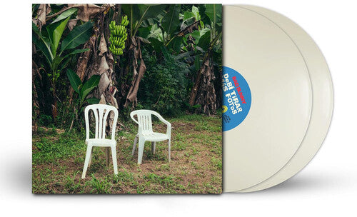 Debí Tirar Más Fotos [White Vinyl]